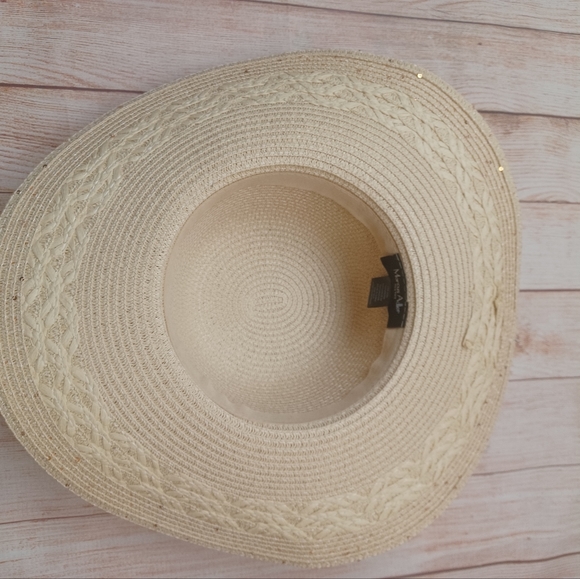 NWT Marcus Adler New York hat - Picture 3 of 4